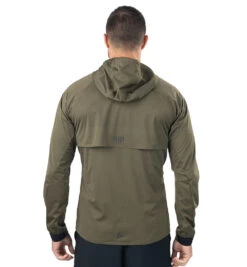 SPARTAN By CRAFT Urban Run Hydro Jacket - Men's -Spartan CRAFT Mens Urban Run Hydro Jacket Woods 3