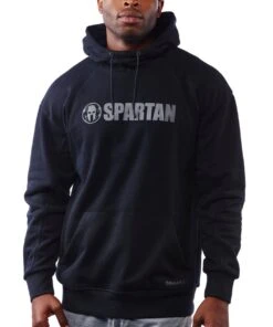 SPARTAN By CRAFT Grit Pullover Hoodie - Men's