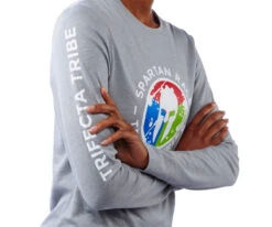 SPARTAN By CRAFT Trifecta Tri-Blend LS Tee - Women's -Spartan CRAFT TriBlend Trifecta Tee Wmn 4