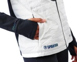 SPARTAN By CRAFT SubZ Jacket - Women's 9 SPARTAN By CRAFT SubZ Jacket - Women's -Spartan CRAFT Urban Run Lumen Jacket Wmn 6