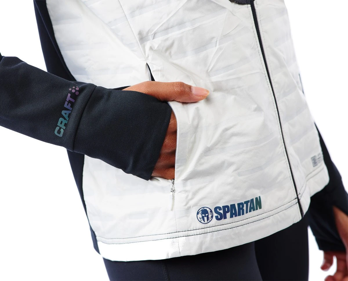 SPARTAN By CRAFT SubZ Jacket - Women's 5 SPARTAN By CRAFT SubZ Jacket - Women's - Image 5
