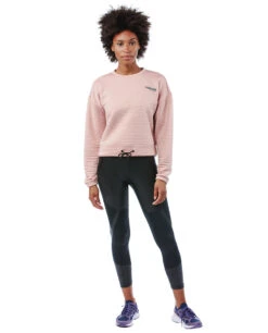 SPARTAN By CRAFT ASOME High Waist Tight - Women's -Spartan CRAFT Womens Advance Charge Sweatshirt Pink 5 0aa4b352 f91c 4213 bf4d 51a19b06b88f