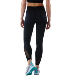 SPARTAN By CRAFT Charge Mesh Tight - Women's -Spartan CRAFT Womens Charge Mesh Tight Black 4