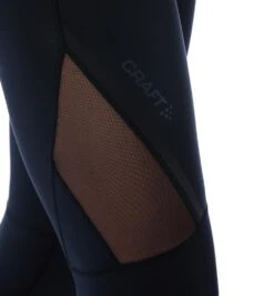 SPARTAN By CRAFT Charge Mesh Tight - Women's -Spartan CRAFT Womens Charge Mesh Tight Black 5
