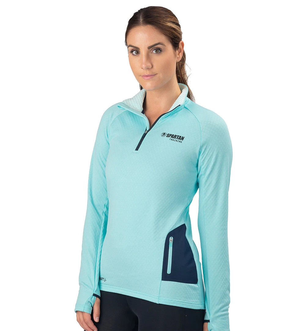 SPARTAN By CRAFT Core Trim Thermal Midlayer - Women's - Image 2