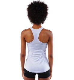 SPARTAN By CRAFT Helmet Tank Top - Women's 6 SPARTAN By CRAFT Helmet Tank Top - Women's -Spartan CRAFT Womens Helmet Logo Tank Lavender Heather 3