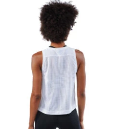 SPARTAN By CRAFT Studio High Slit Top - Women's -Spartan CRAFT Womens High Slit Top White 3