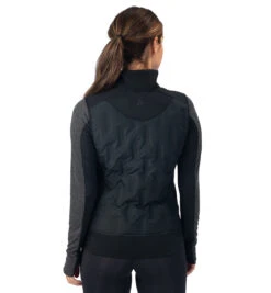 SPARTAN By CRAFT Hybrid Vest - Women's -Spartan CRAFT Womens Hybrid Vest Black 2