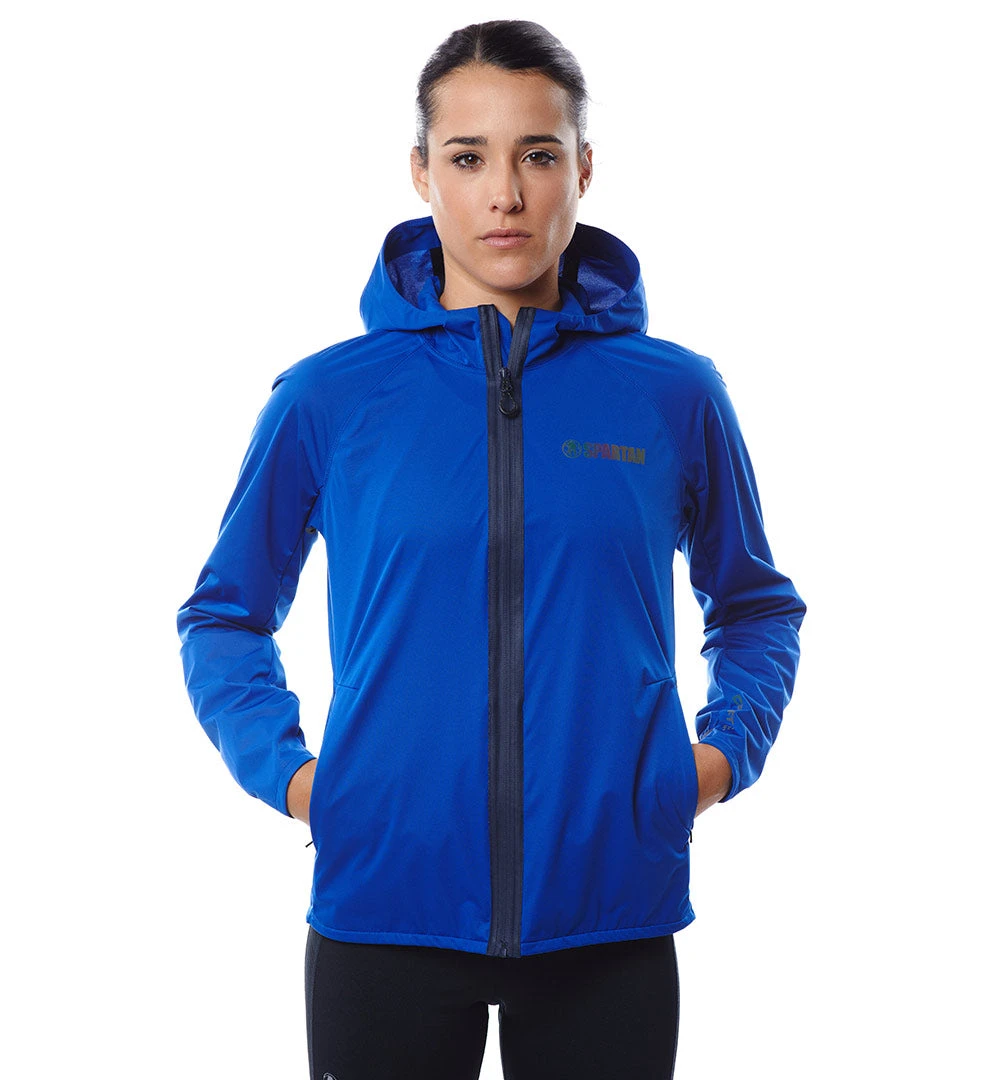 SPARTAN By CRAFT Urban Run Hydro Jacket - Women's 1 SPARTAN By CRAFT Urban Run Hydro Jacket - Women's