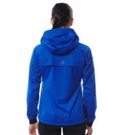 SPARTAN By CRAFT Urban Run Hydro Jacket - Women's 8 SPARTAN By CRAFT Urban Run Hydro Jacket - Women's -Spartan CRAFT Womens Hydro Jacket Blue 3