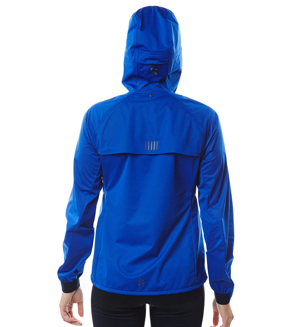 SPARTAN By CRAFT Urban Run Hydro Jacket - Women's 4 SPARTAN By CRAFT Urban Run Hydro Jacket - Women's - Image 4