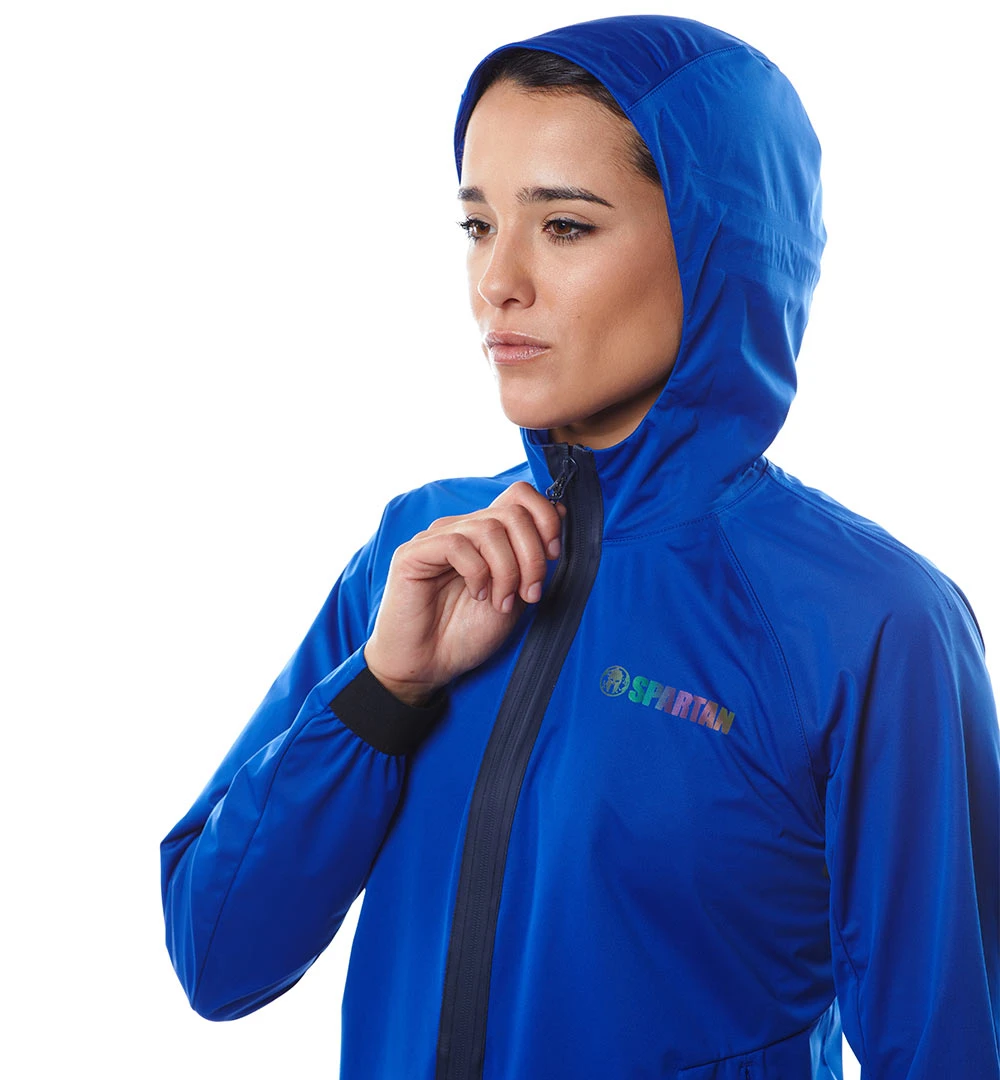 SPARTAN By CRAFT Urban Run Hydro Jacket - Women's 5 SPARTAN By CRAFT Urban Run Hydro Jacket - Women's - Image 5