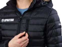 SPARTAN By CRAFT Isolate Jacket - Women's -Spartan CRAFT Womens Isolate Jacket Black 6