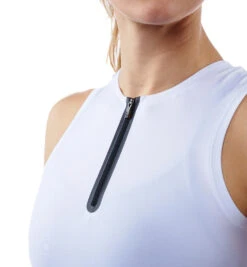 SPARTAN By CRAFT Studio Mesh Singlet - Women's 9 SPARTAN By CRAFT Studio Mesh Singlet - Women's -Spartan CRAFT Womens Mesh Singlet White 5