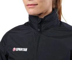 SPARTAN By CRAFT Rain Jacket - Women's -Spartan CRAFT Womens Rain Jacket 7