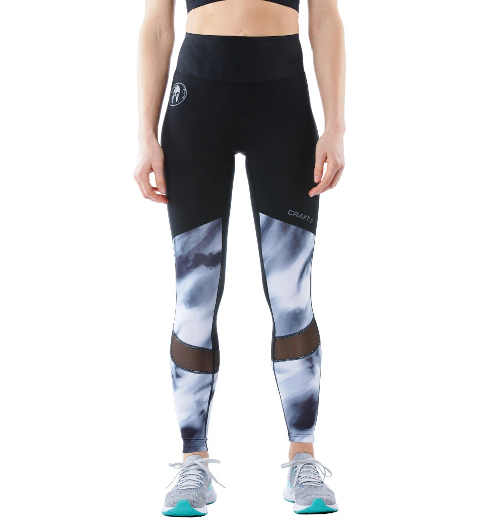 SPARTAN By CRAFT Studio High Waist Tight - Women's 1 SPARTAN By CRAFT Studio High Waist Tight - Women's