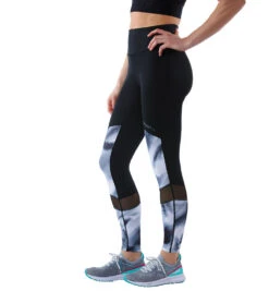 SPARTAN By CRAFT Studio High Waist Tight - Women's 8 SPARTAN By CRAFT Studio High Waist Tight - Women's -Spartan CRAFT Womens Studio High Waist Tight Cloud 3