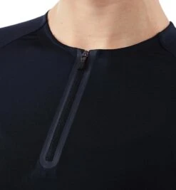 SPARTAN By CRAFT Studio Zip Top - Women's -Spartan CRAFT Womens Studio Zip Top Black 4