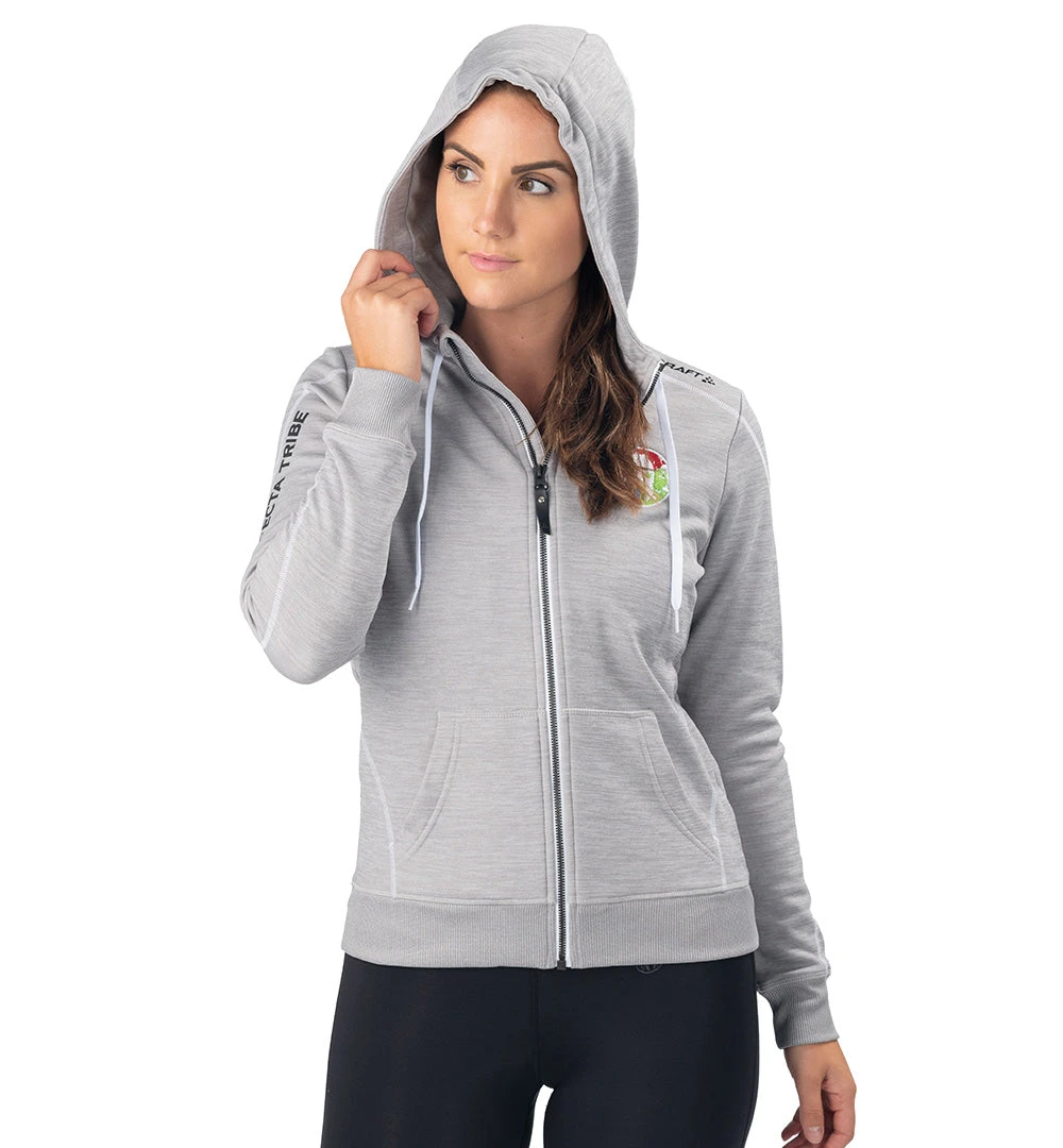 SPARTAN By CRAFT Trifecta Jacket - Women's 5 SPARTAN By CRAFT Trifecta Jacket - Women's - Image 5