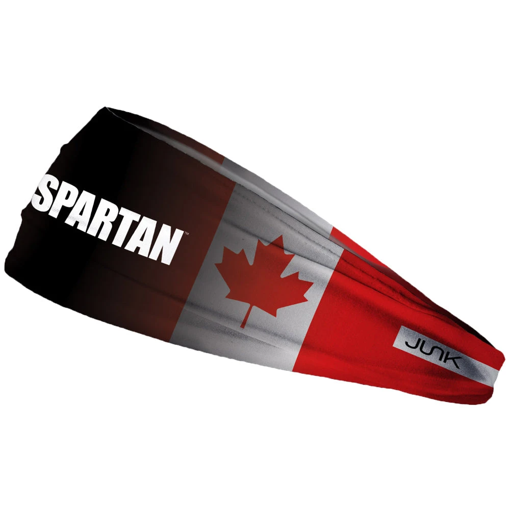 SPARTAN JUNK Headband - Canada 2 SPARTAN JUNK Headband - Canada - Image 2