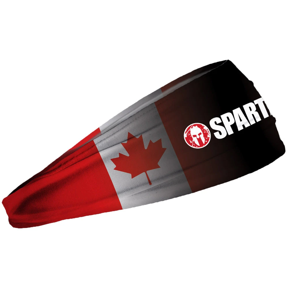 SPARTAN JUNK Headband - Canada 1 SPARTAN JUNK Headband - Canada