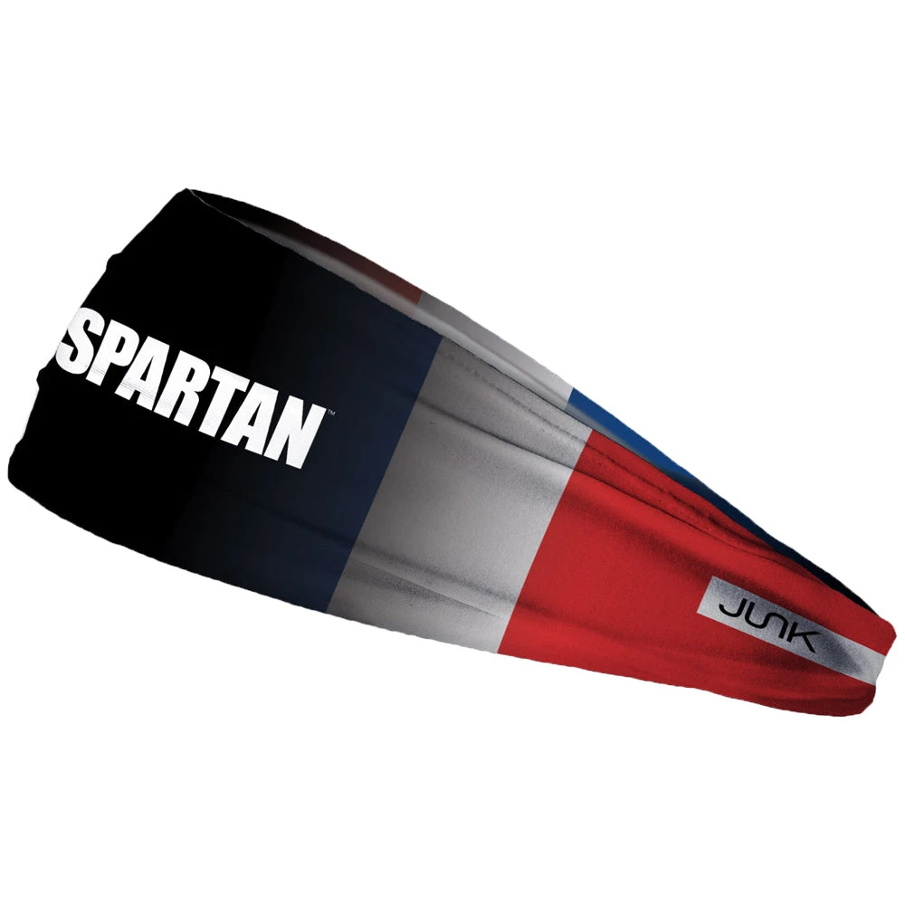 SPARTAN JUNK Headband - France 2 SPARTAN JUNK Headband - France - Image 2