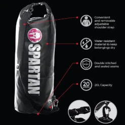 SPARTAN By Franklin Dry Bag -Spartan Franklin Dry Bag 2
