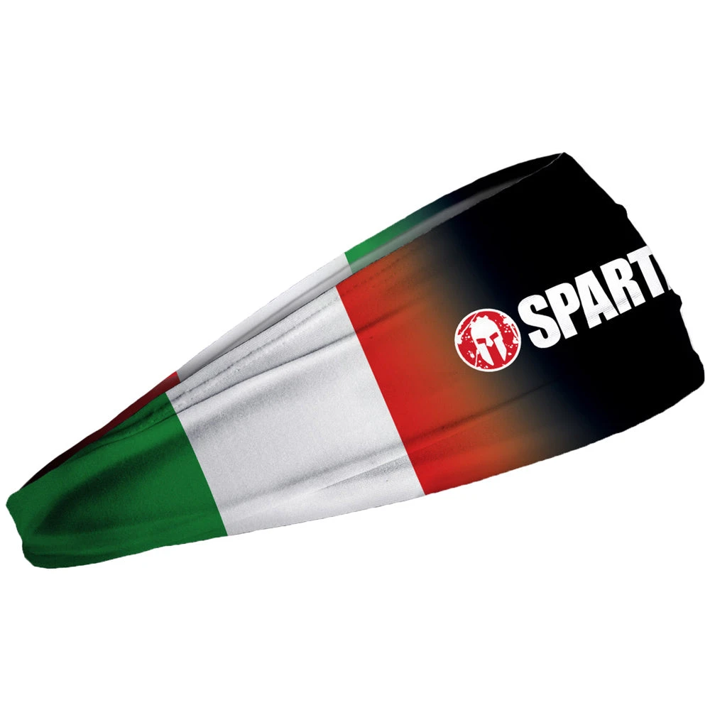 SPARTAN JUNK Headband - Italy 1 SPARTAN JUNK Headband - Italy
