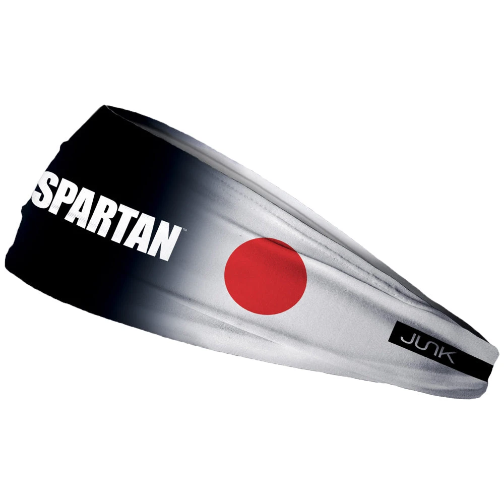 SPARTAN JUNK Headband - Japan 2 SPARTAN JUNK Headband - Japan - Image 2