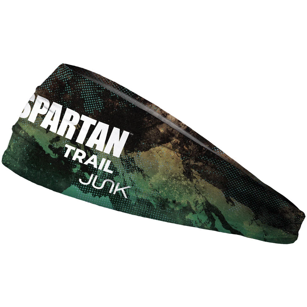 SPARTAN JUNK Headband - Trail Series 2 SPARTAN JUNK Headband - Trail Series - Image 2