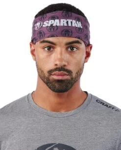 SPARTAN By CRAFT Helmet Logo Neck Tube 8 SPARTAN By CRAFT Helmet Logo Neck Tube -Spartan Neck Tube Helmet Peak Purple 3