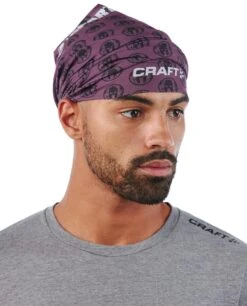 SPARTAN By CRAFT Helmet Logo Neck Tube 9 SPARTAN By CRAFT Helmet Logo Neck Tube -Spartan Neck Tube Helmet Peak Purple 4