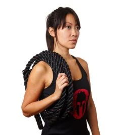 SPARTAN Official Climbing Rope -Spartan PDP Rope Alt 1 1