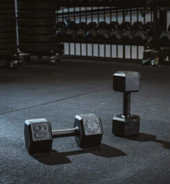 SPARTAN Hex Steel Dumbbell -Spartan PDP Alt 1PDP Dumbbell
