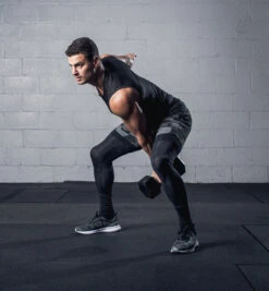 SPARTAN Hex Steel Dumbbell -Spartan PDP Alt 3PDP Dumbbell