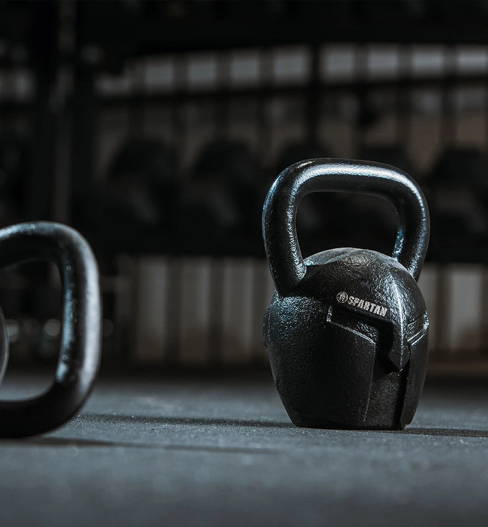 SPARTAN Helmet Kettlebell 2.0 5 SPARTAN Helmet Kettlebell 2.0 - Image 5
