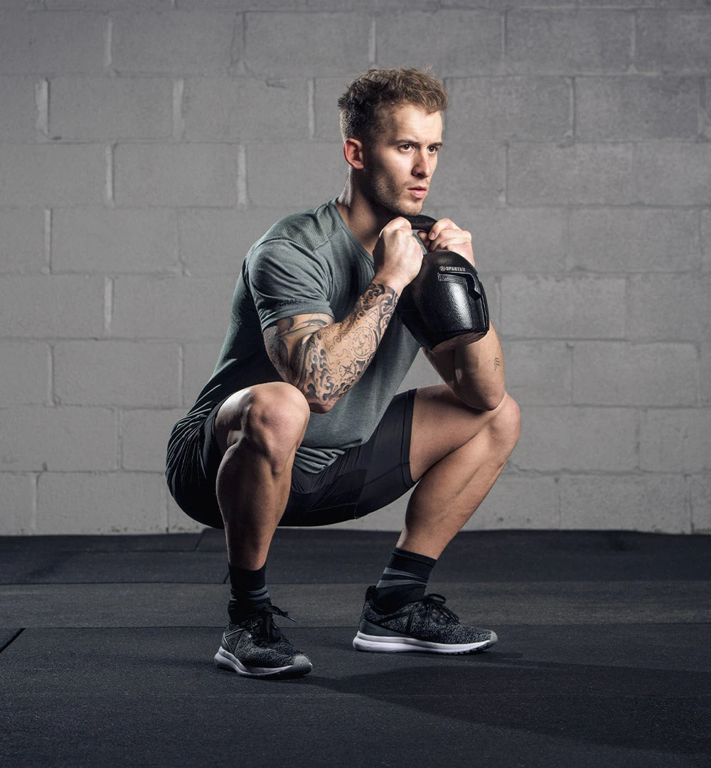 SPARTAN Helmet Kettlebell 2.0 6 SPARTAN Helmet Kettlebell 2.0 - Image 6