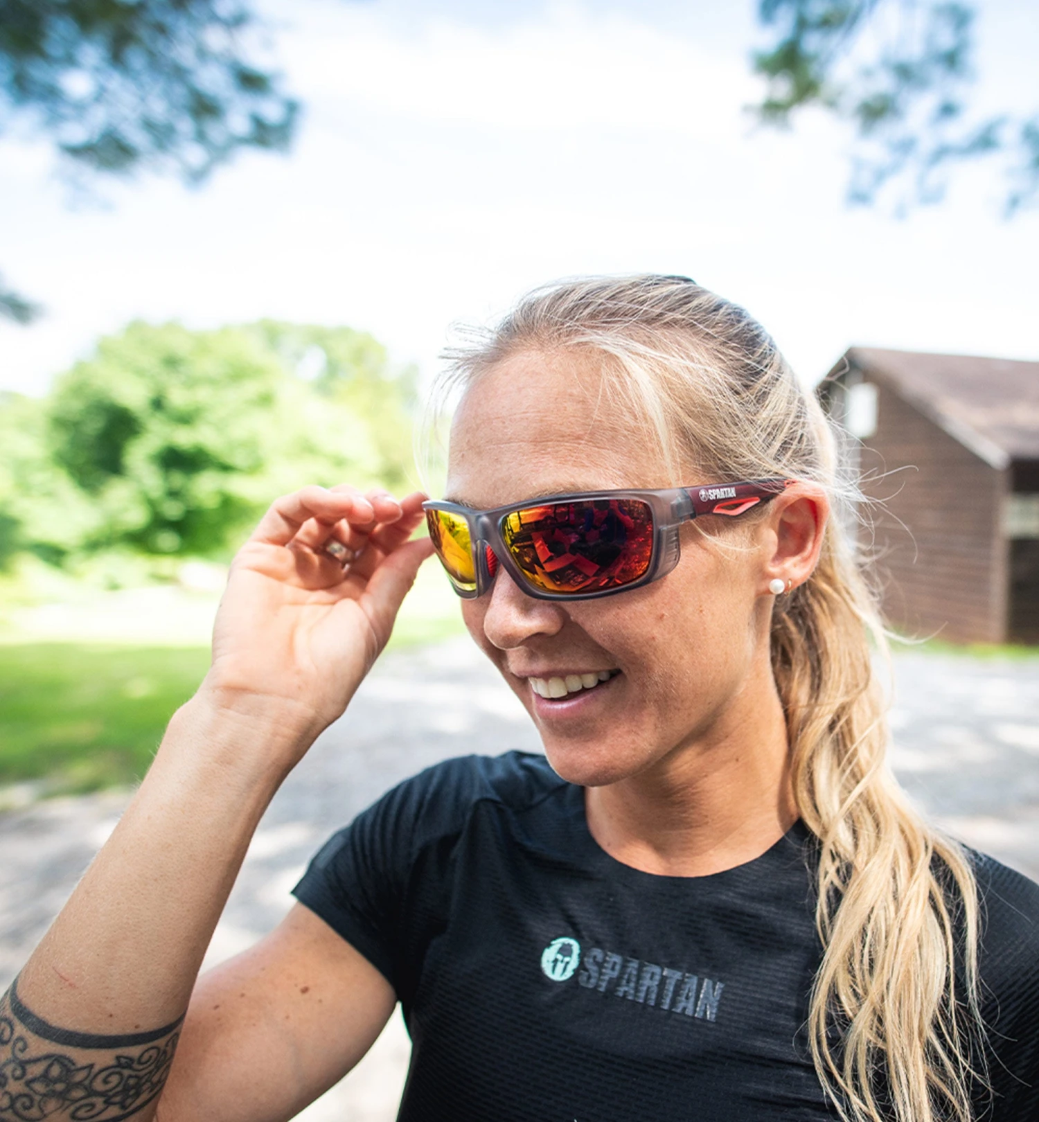 SPARTAN By Franklin Sport Sunglasses 10 SPARTAN By Franklin Sport Sunglasses - Image 10