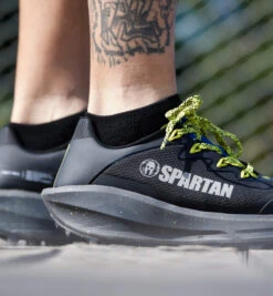 SPARTAN By CRAFT Ultra Carbon Trail Shoe - Men's -Spartan PDP Image 6 Carbon Speed 1