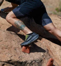 SPARTAN By CRAFT Ultra Carbon Trail Shoe - Men's -Spartan PDP Image 6 Carbon Speed 2