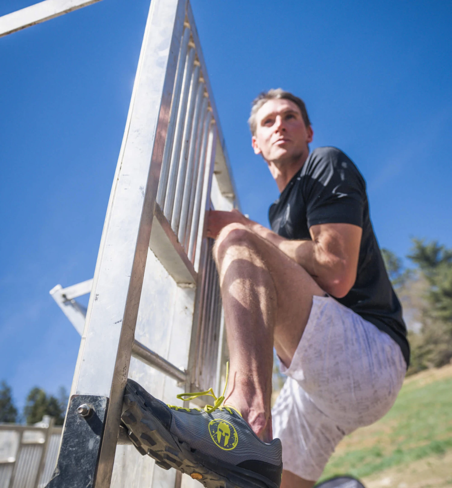 Craft SPARTAN OCR Vibram Elite Shoe - Men's 9 Craft SPARTAN OCR Vibram Elite Shoe - Men's - Image 9