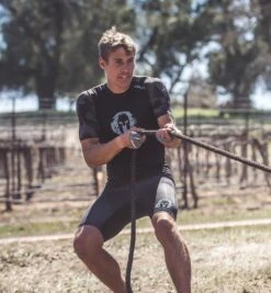 SPARTAN By Franklin OCR Minimalist Traditional Gloves -Spartan PDP Image 6 MinimalistGlove