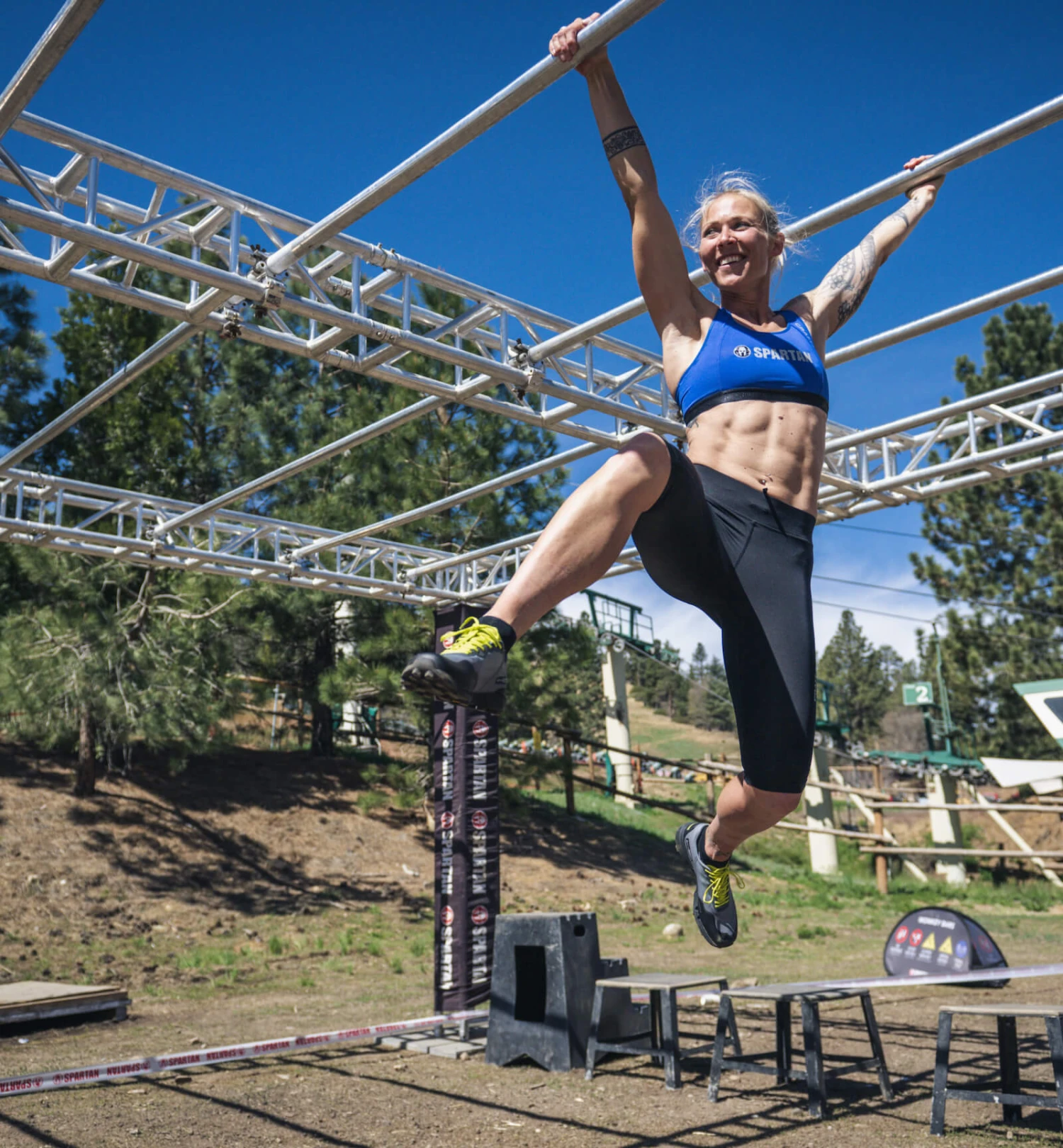 Craft SPARTAN OCR Vibram Elite Shoe - Women's 8 Craft SPARTAN OCR Vibram Elite Shoe - Women's - Image 8