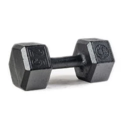 SPARTAN Hex Steel Dumbbell -Spartan PDP Main Size 25