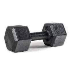 SPARTAN Hex Steel Dumbbell -Spartan PDP Main Size 30