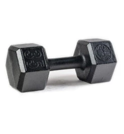 SPARTAN Hex Steel Dumbbell -Spartan PDP Main Size 35