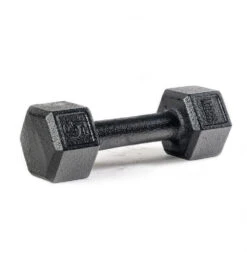 SPARTAN Hex Steel Dumbbell -Spartan PDP Main Size 5