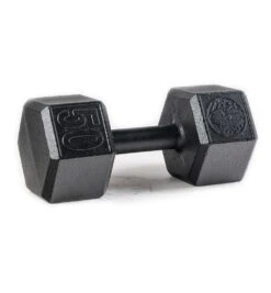 SPARTAN Hex Steel Dumbbell -Spartan PDP Main Size 50