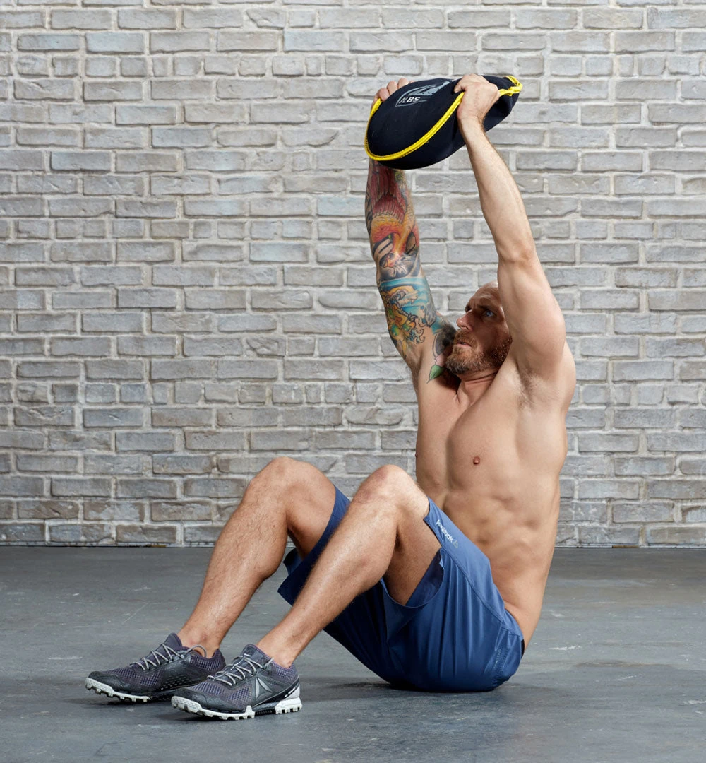 SPARTAN Strong Pancake Sandbag 2 SPARTAN Strong Pancake Sandbag - Image 2