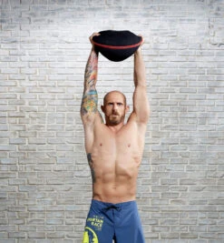 SPARTAN Strong Pancake Sandbag 18 SPARTAN Strong Pancake Sandbag -Spartan PDP Pancake Gallery Image 2